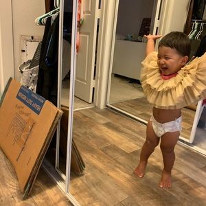 Baby accessories for Emma